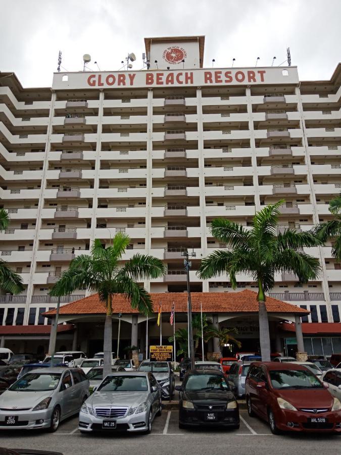 Glory Beach Resort Private 2 Bedroom Apartment بورت ديكسون المظهر الخارجي الصورة